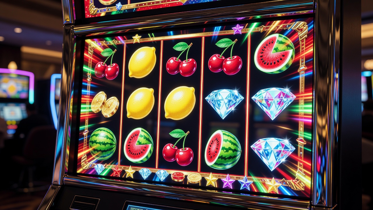 Δημοφιλή Φρουτάκια (Slots) για Μικρές Καταθέσεις - 10 euro deposit casino