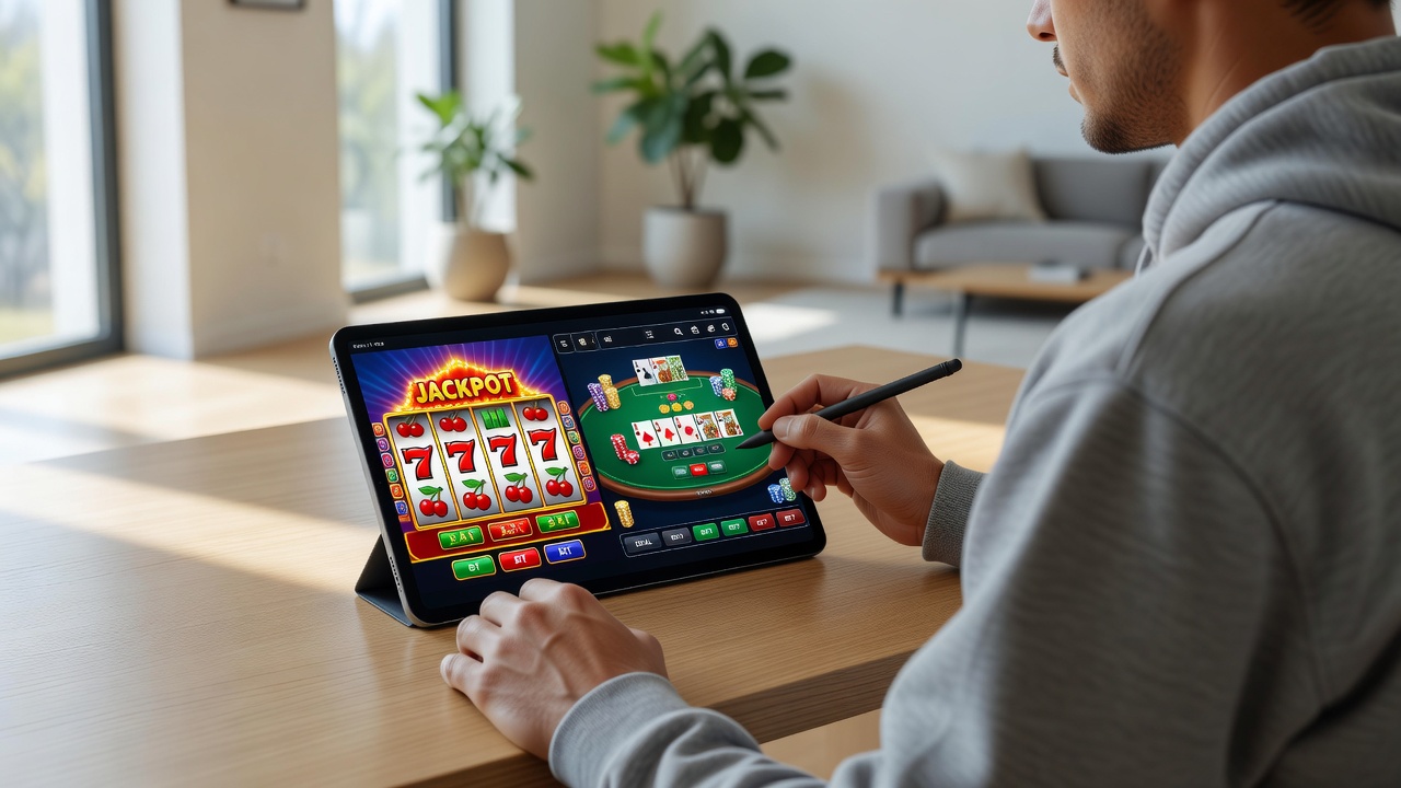 Πώς να Επιλέξετε το Ιδανικό Νέο Καζίνο - new casino