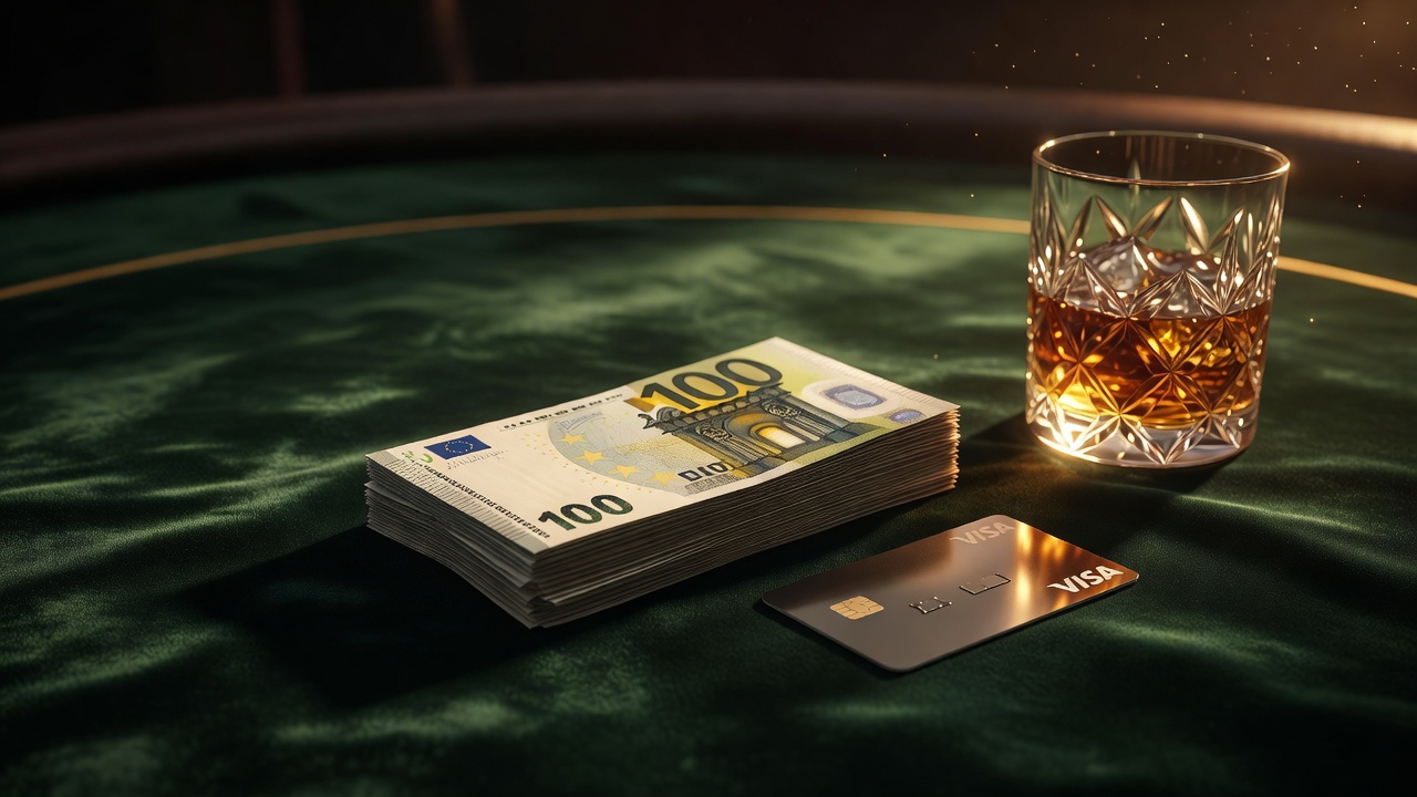 Πώς λειτουργούν οι αναλήψεις με Visa - visa casino