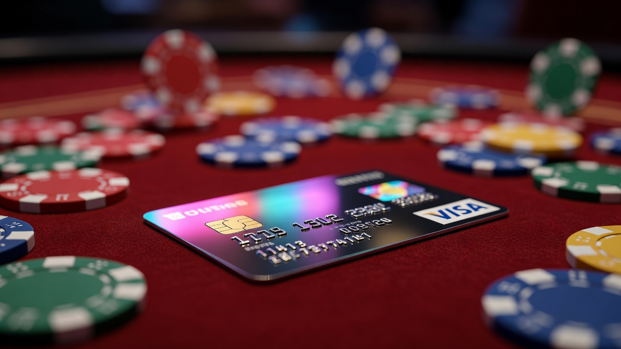 Δέχονται τα καζίνο πιστωτική κάρτα Visa; - visa casino